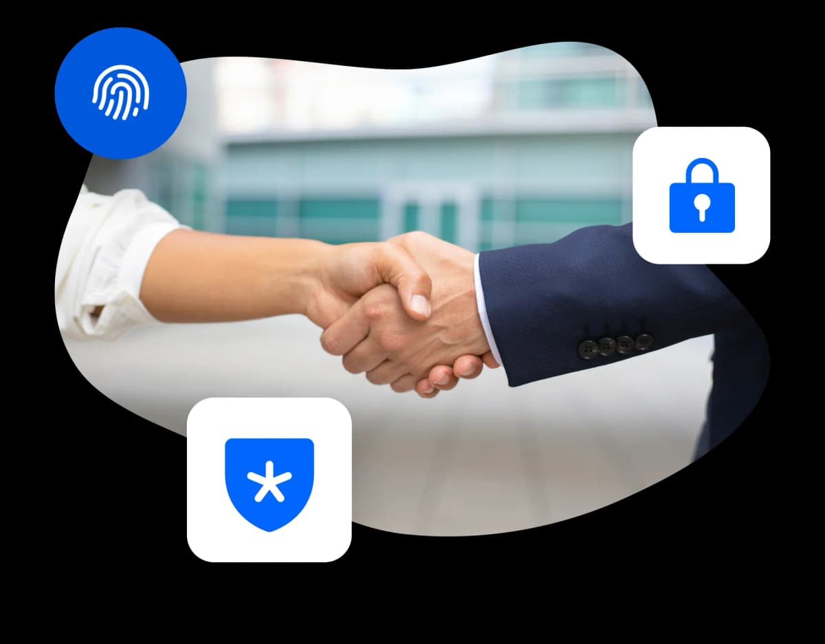 Internxt Drive panel interface