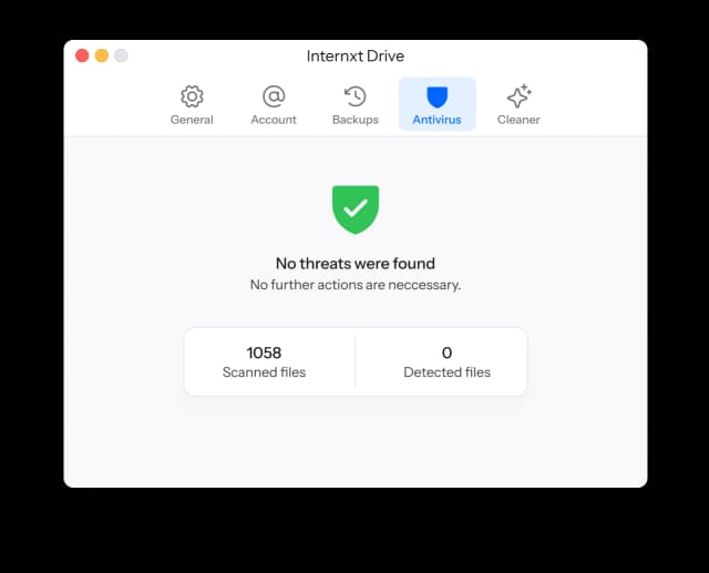 Internxt Meet Solution