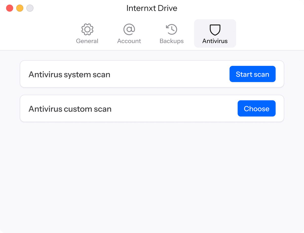 Soluzioni di sicurezza personalizzate image